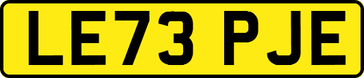 LE73PJE