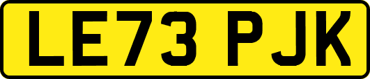 LE73PJK