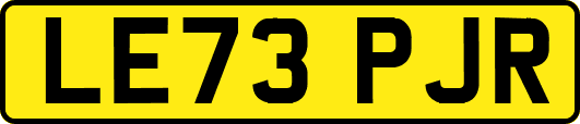 LE73PJR