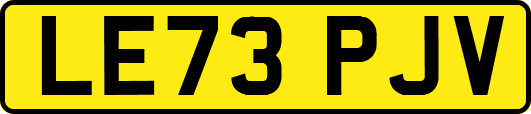 LE73PJV