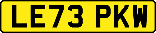LE73PKW