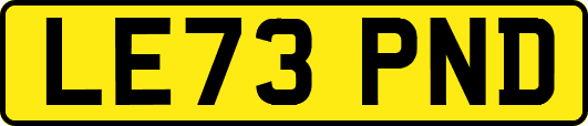 LE73PND
