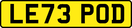 LE73POD