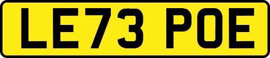 LE73POE