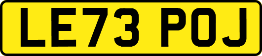 LE73POJ