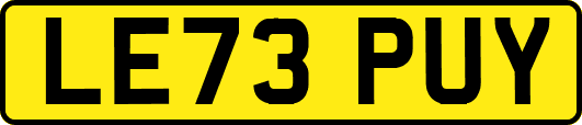 LE73PUY