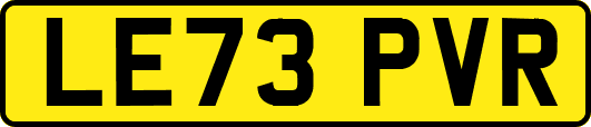 LE73PVR