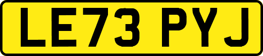 LE73PYJ