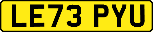 LE73PYU