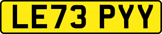 LE73PYY