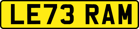 LE73RAM