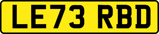 LE73RBD