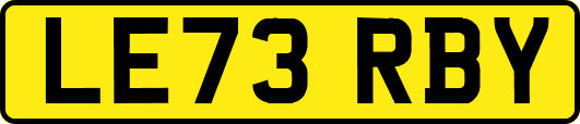 LE73RBY