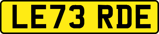 LE73RDE