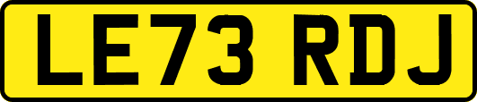 LE73RDJ