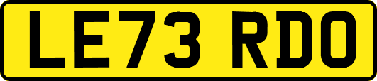 LE73RDO