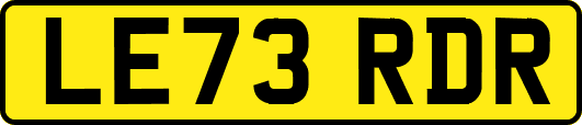 LE73RDR