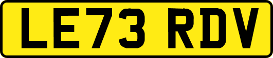 LE73RDV