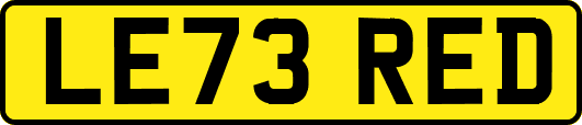 LE73RED