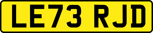LE73RJD