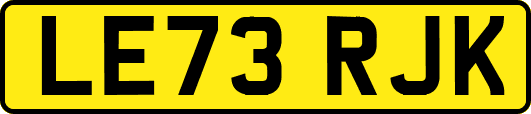 LE73RJK