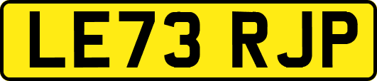 LE73RJP