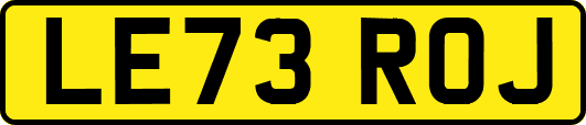 LE73ROJ