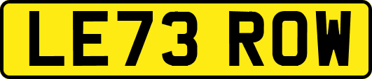 LE73ROW