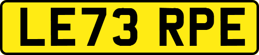 LE73RPE