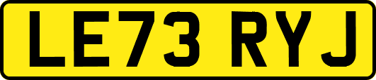 LE73RYJ