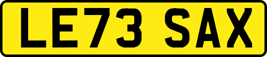 LE73SAX