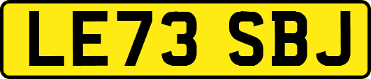 LE73SBJ
