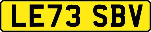 LE73SBV