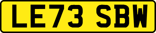 LE73SBW