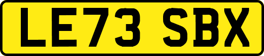 LE73SBX