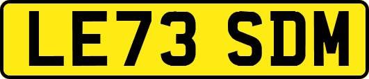 LE73SDM