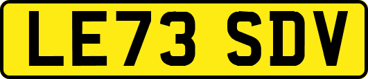 LE73SDV