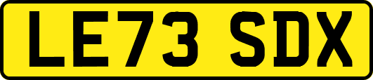 LE73SDX