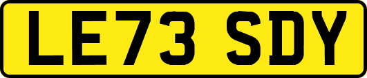 LE73SDY