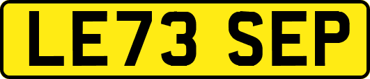LE73SEP