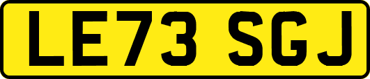 LE73SGJ