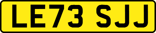 LE73SJJ