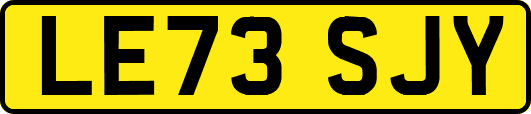LE73SJY