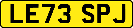 LE73SPJ