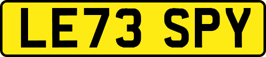 LE73SPY