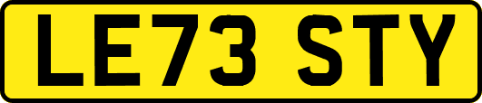 LE73STY