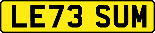 LE73SUM