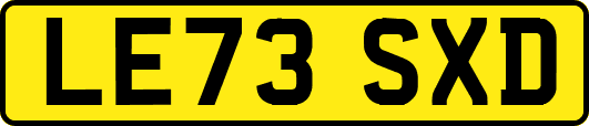 LE73SXD