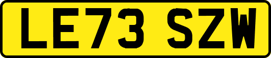 LE73SZW