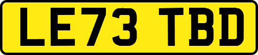 LE73TBD